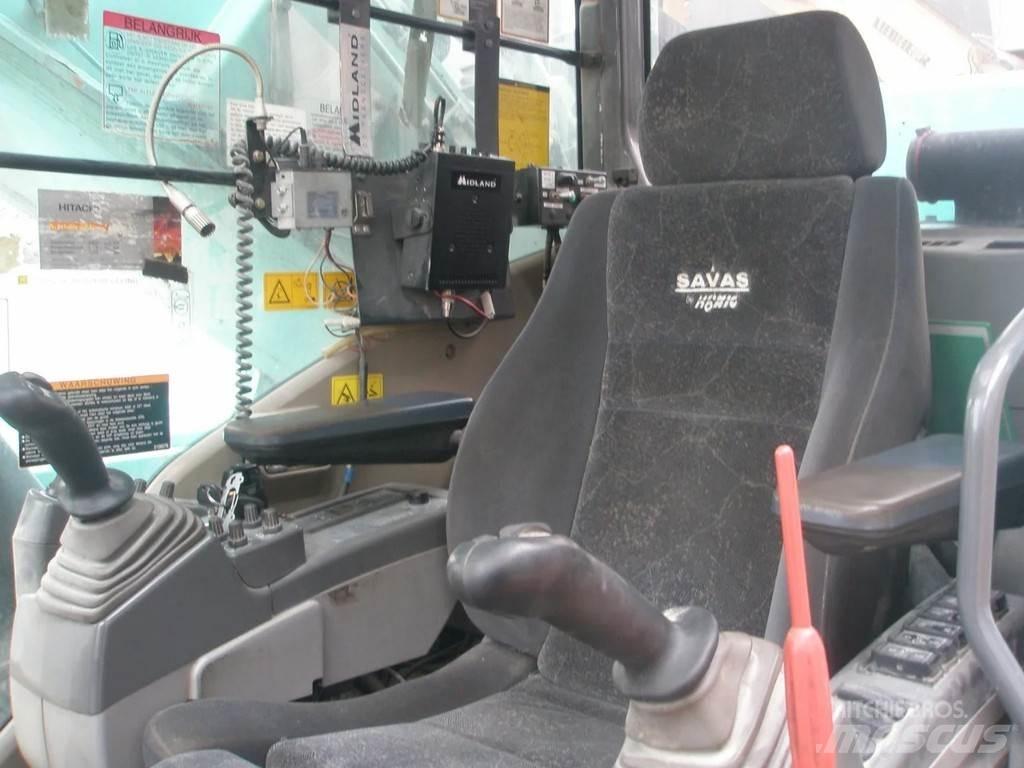 Hitachi ZX470LCH-3 Excavatoare pe șenile
