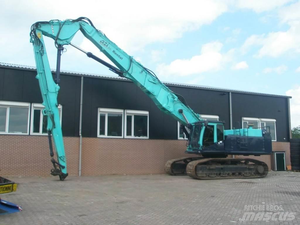 Hitachi ZX470LCH-3 Excavatoare pe șenile
