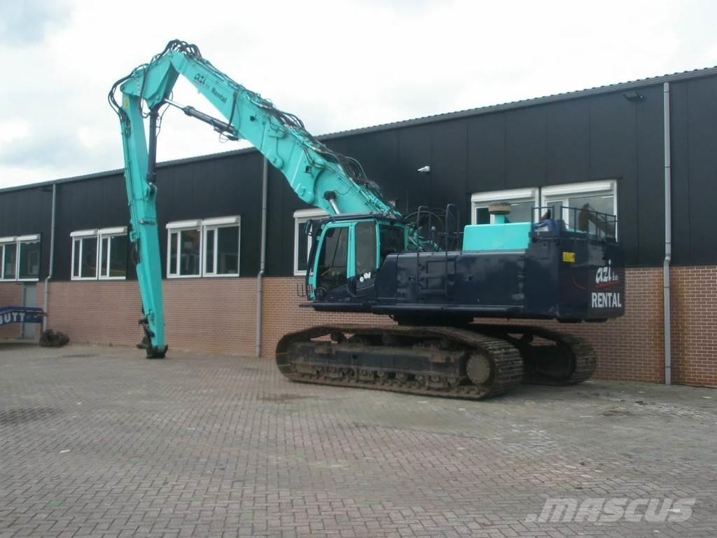 Hitachi ZX470LCH-3 Excavatoare pe șenile
