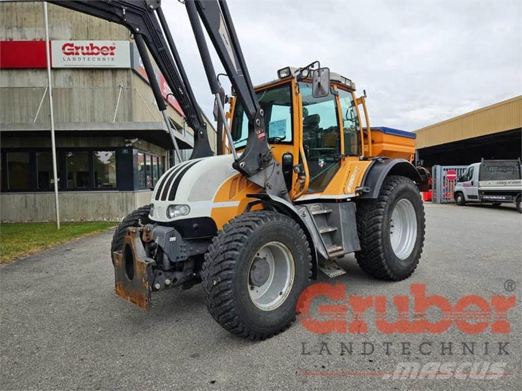 Steyr 6160 CVT Tractoare