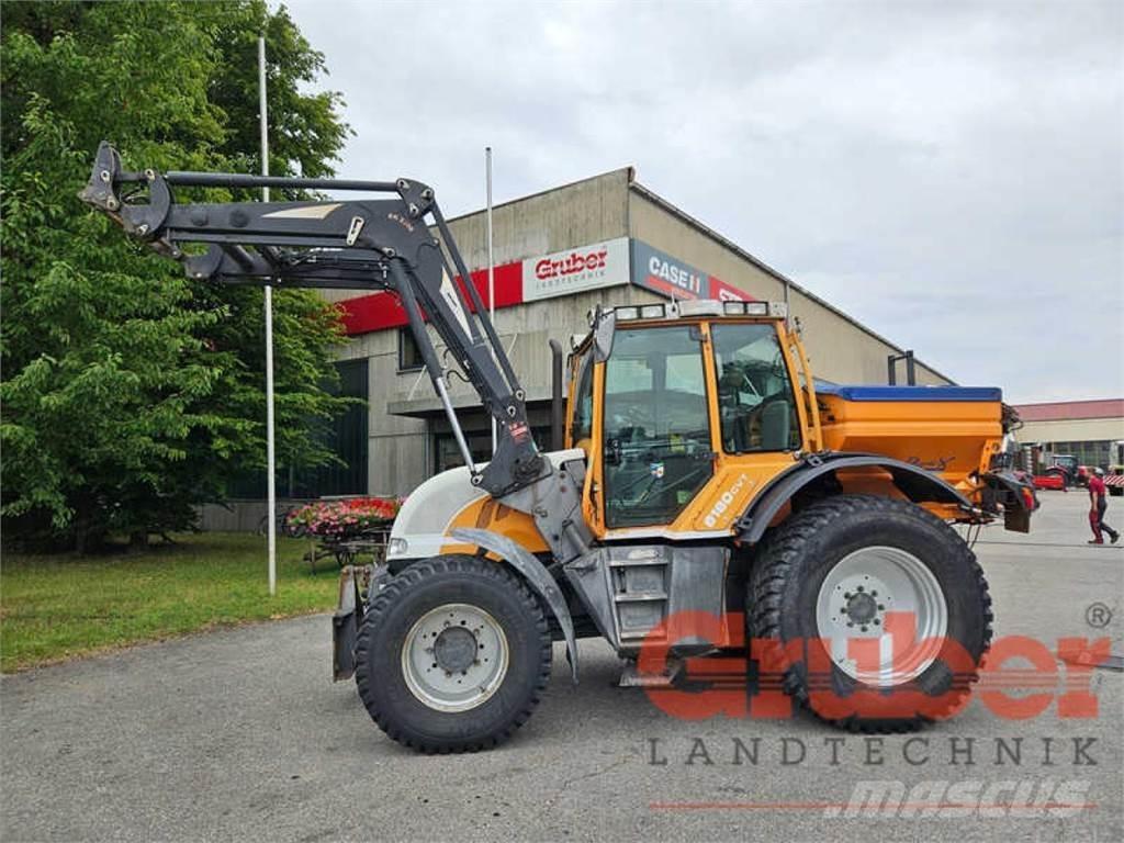 Steyr 6160 CVT Tractoare