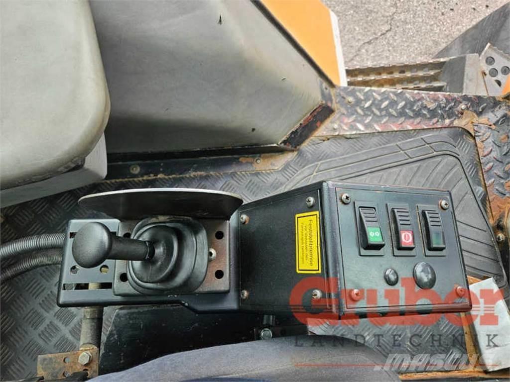 Steyr 6160 CVT Tractoare