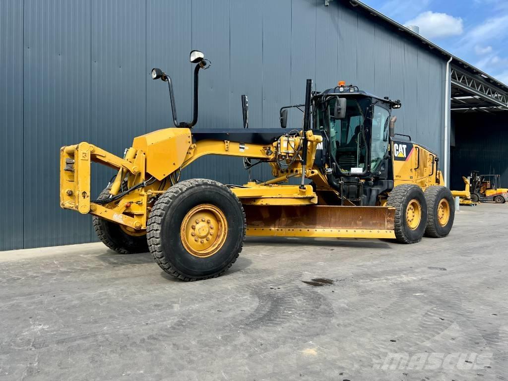 CAT 140M Gredere
