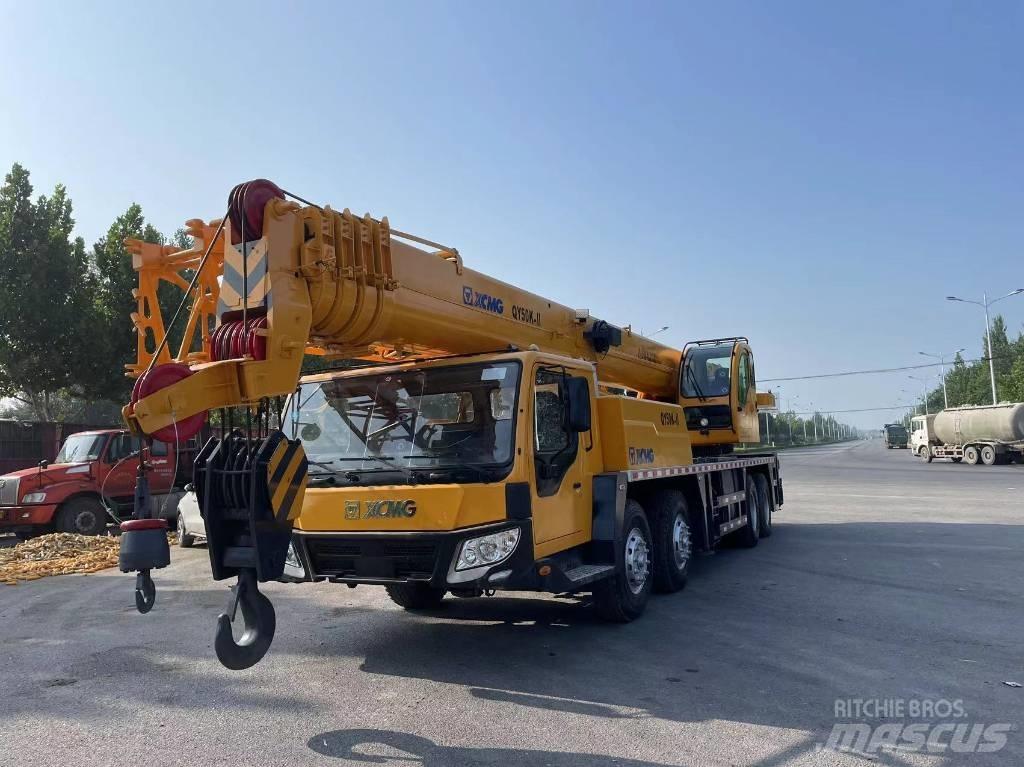 XCMG QY 50 K-II Macarele