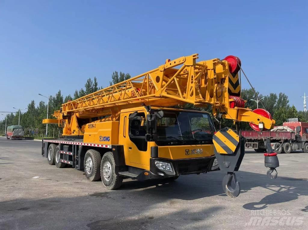 XCMG QY 50 K-II Macarele
