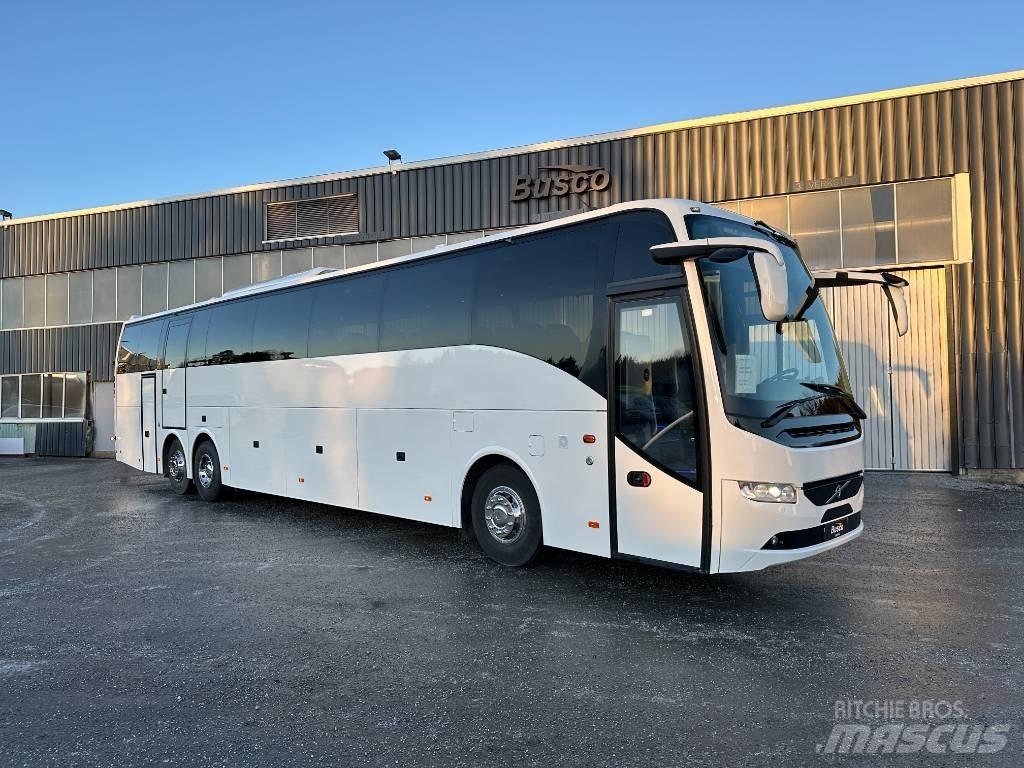 Volvo B11R 9700HD Autobuze de turism