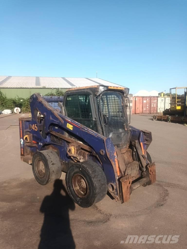 Bobcat S 770 Mini incarcator