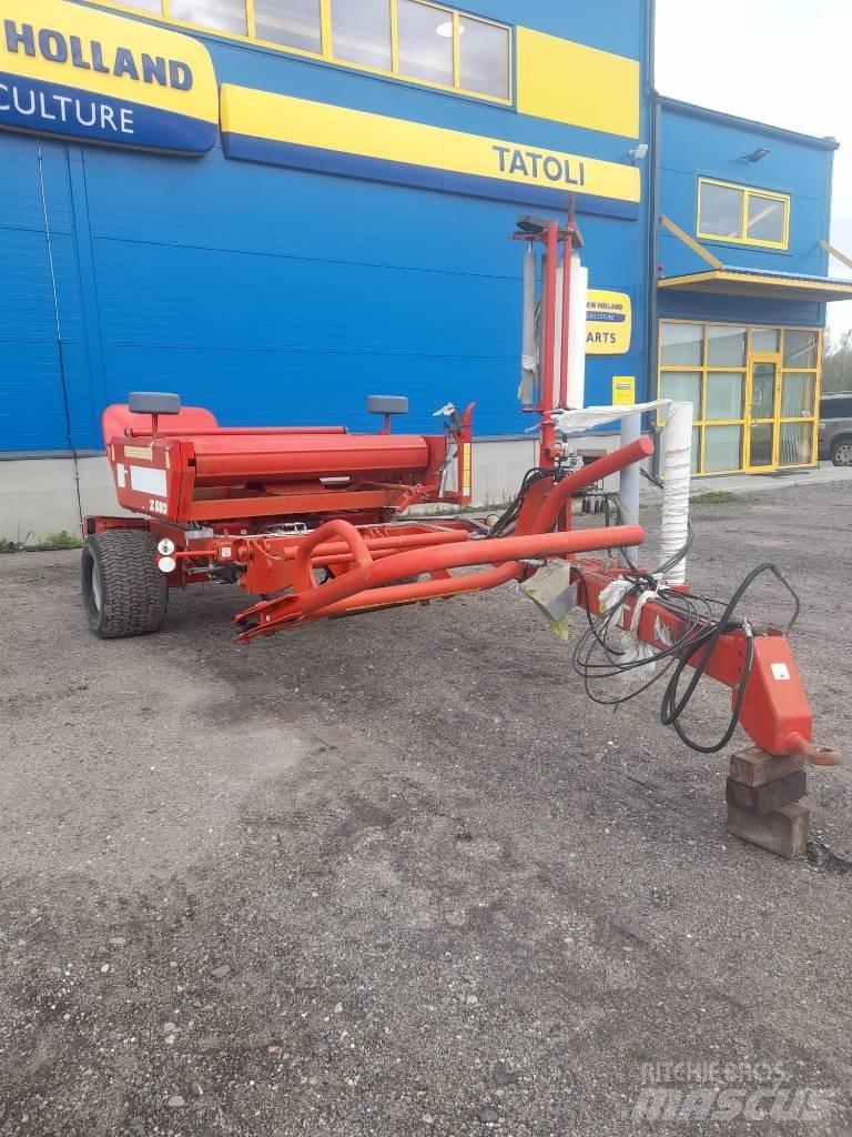 Metal-Fach Z593 Alte echipamente pentru nutret