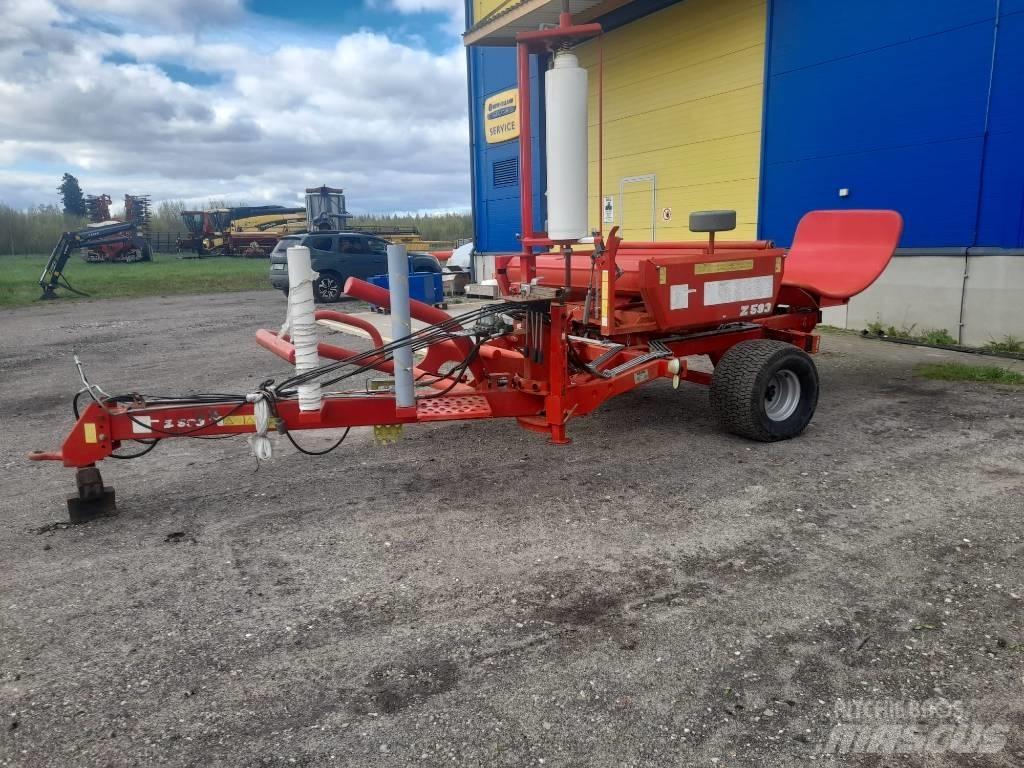 Metal-Fach Z593 Alte echipamente pentru nutret
