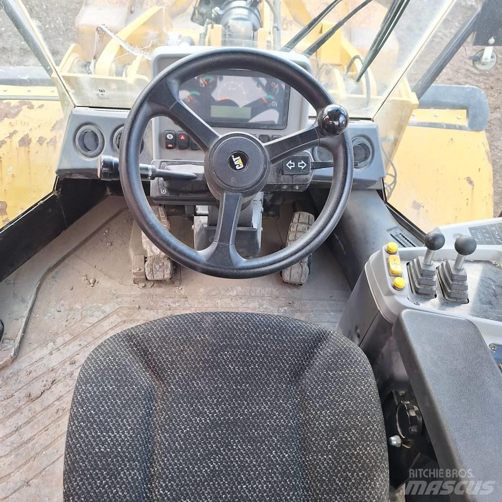 CAT 950 GC Incarcator pe pneuri