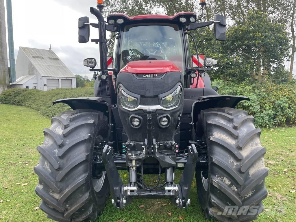 Case IH Puma 200 CVX Tractoare