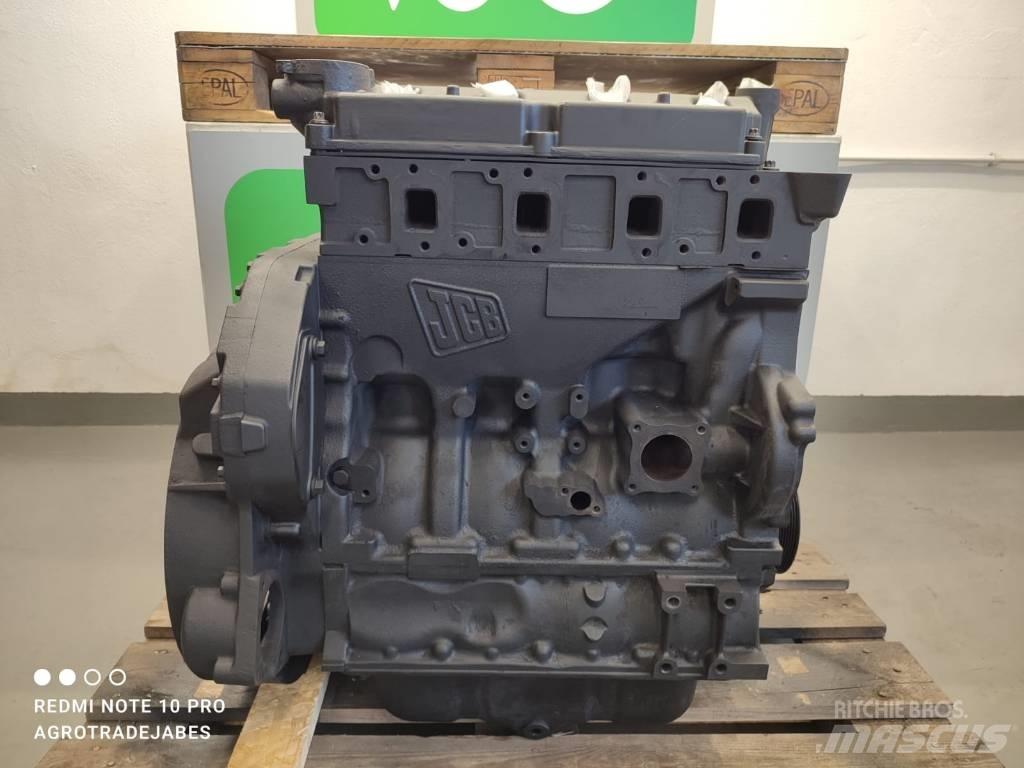 JCB 444 engine Motoare