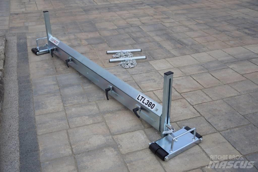 Gepter LTL380 Utilaje construcții - Altele