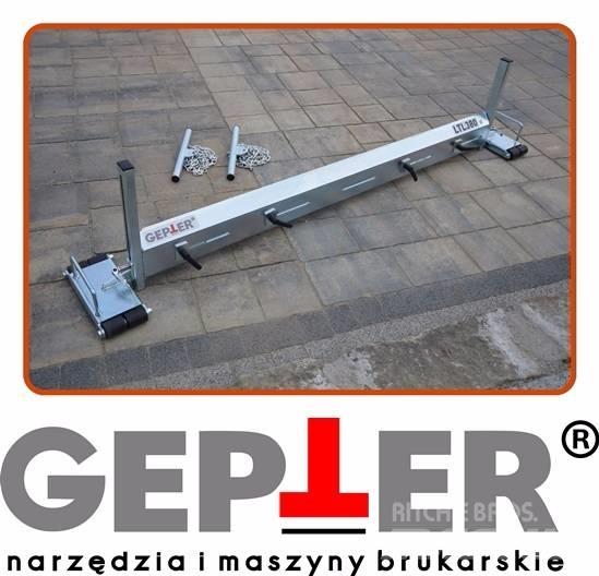 Gepter LTL380 Utilaje construcții - Altele