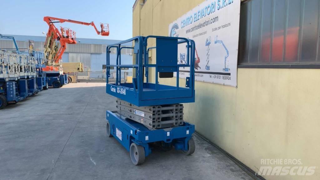Genie 2646 Platforme foarfeca