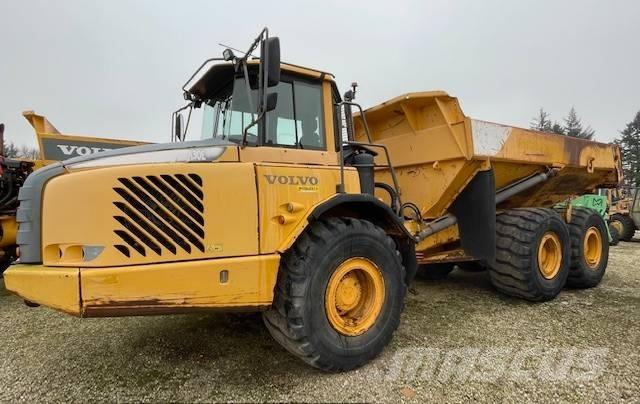 Volvo A30E Transportoare articulate
