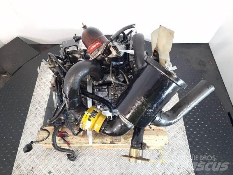 Yanmar 3TNE74-DG Motoare