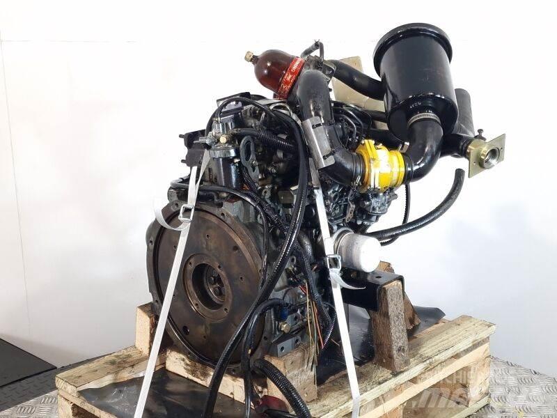 Yanmar 3TNE74-DG Motoare