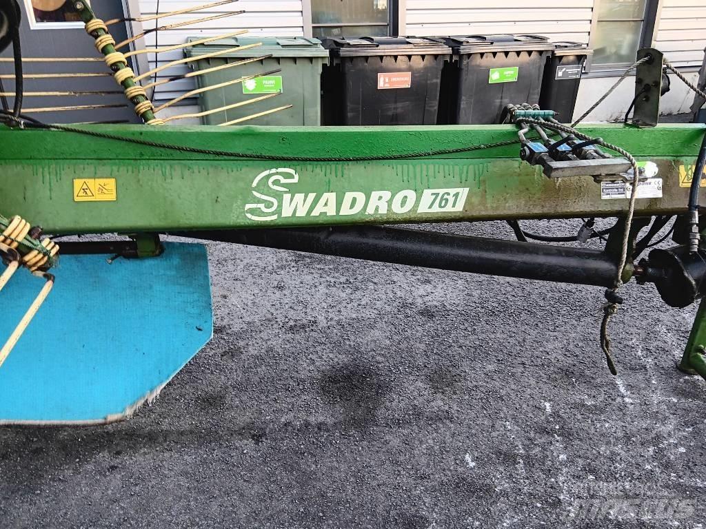 Krone Swadro 761 Combina