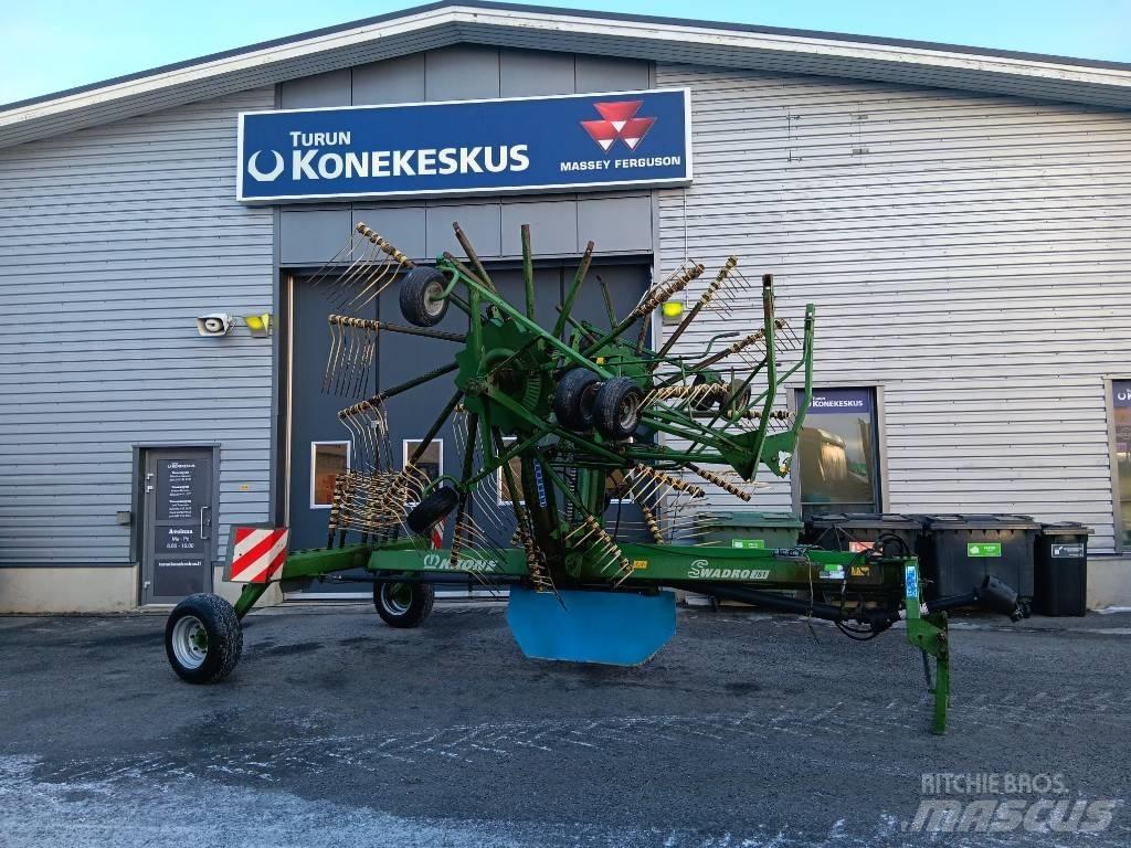 Krone Swadro 761 Combina