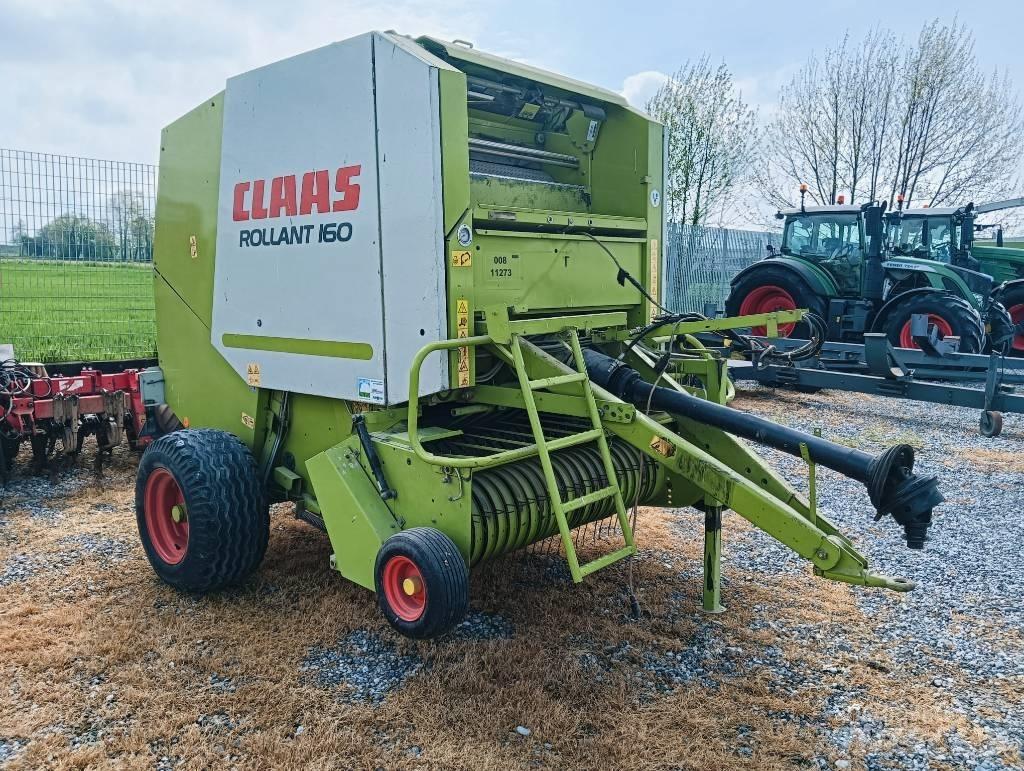 CLAAS Rollant 160 Masina de balotat cilindric