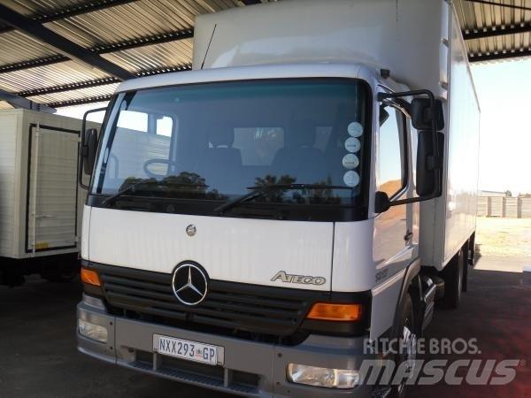 Mercedes-Benz 0000 Altele