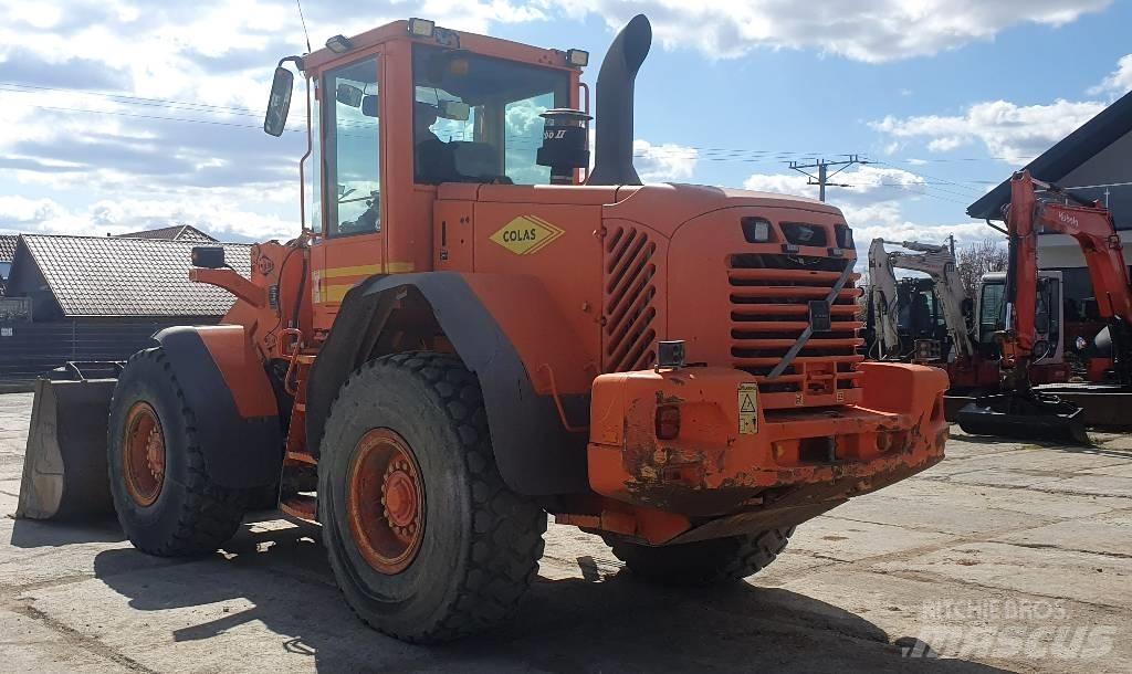 Volvo L 90 E Incarcator pe pneuri