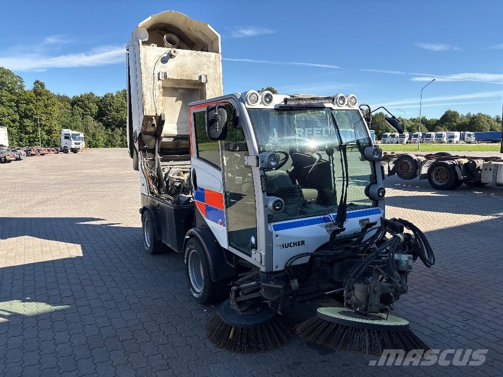 Bucher CityCat 2020 Maturatori