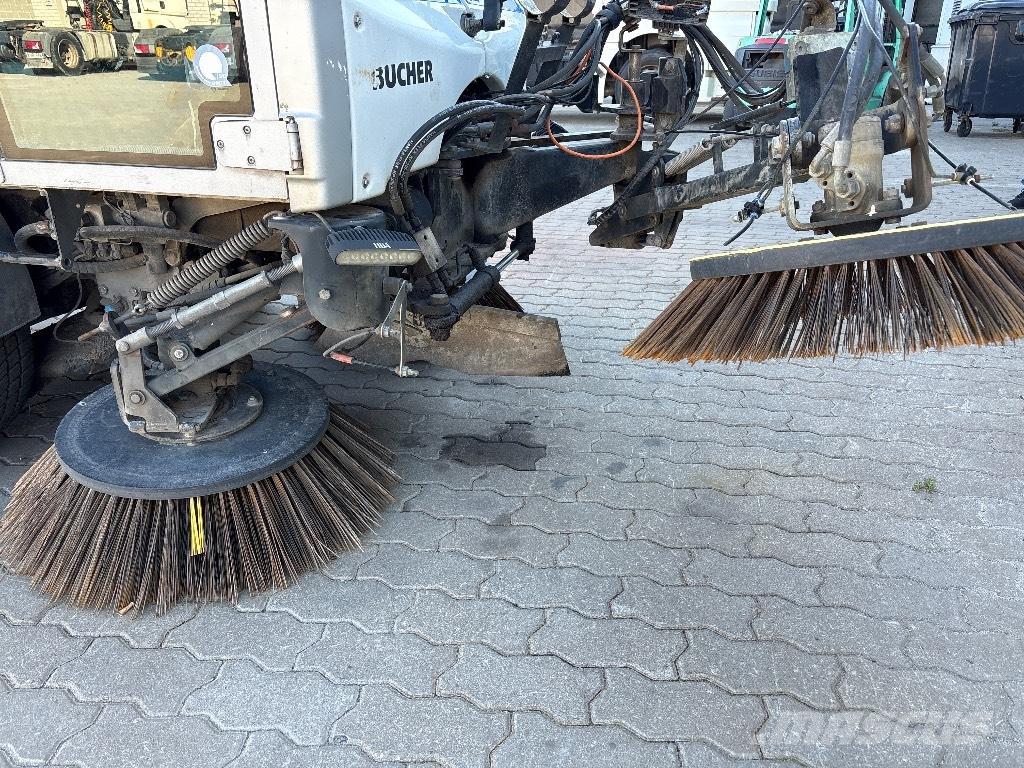 Bucher CityCat 2020 Maturatori