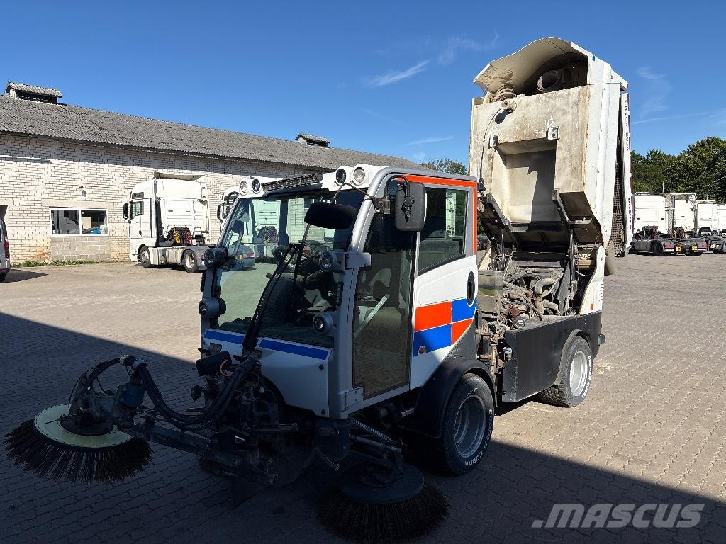 Bucher CityCat 2020 Maturatori
