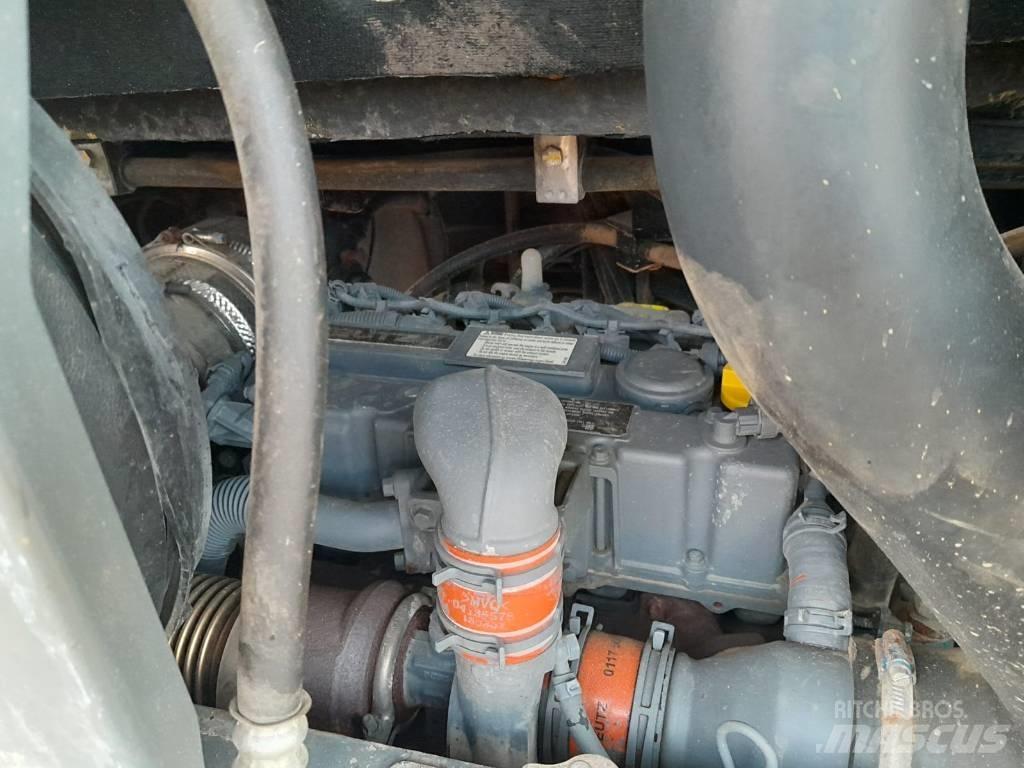 Wacker Neuson DV 90 Minitractor de teren