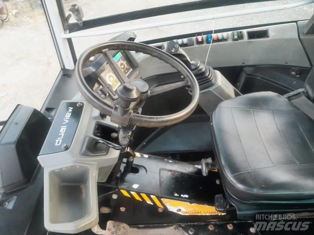 Wacker Neuson DV 90 Minitractor de teren
