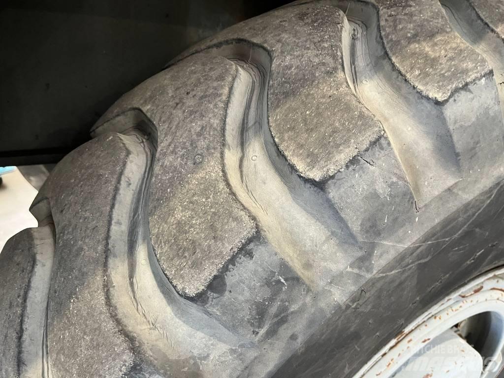 Terex PPM A 600 Macara teren accidentat