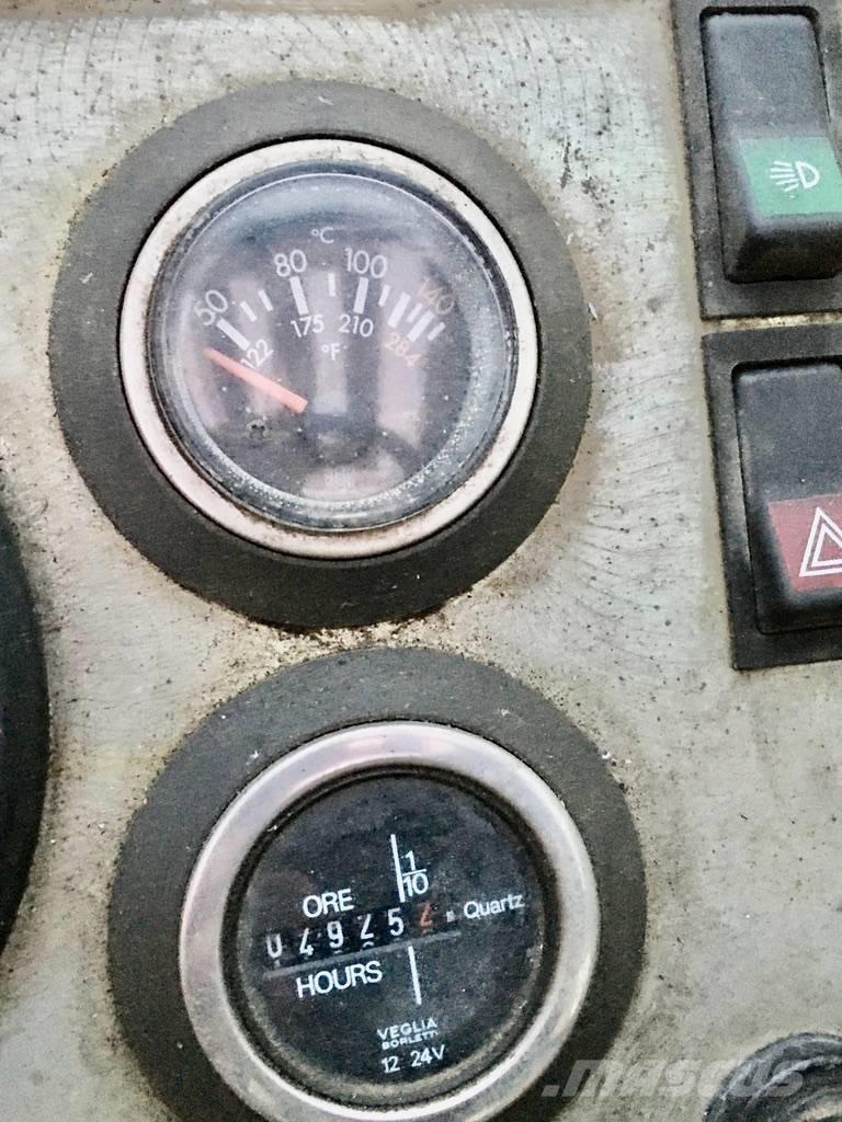 Terex PPM A 600 Macara teren accidentat