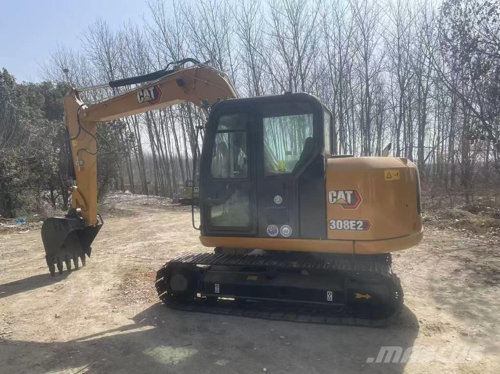 CAT 308 E2 Excavatoare 7t - 12t
