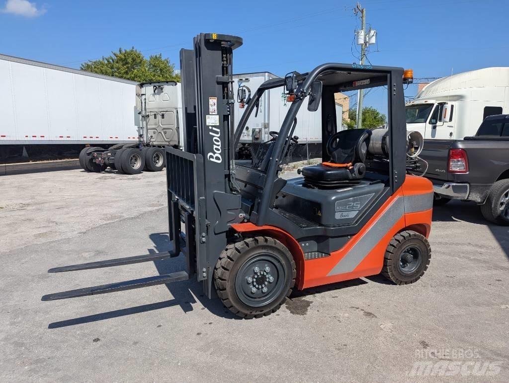 Baoli KB25 Strivuitoare-altele