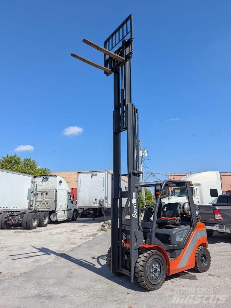 Baoli KB25 Strivuitoare-altele