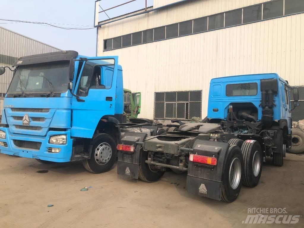 Howo 375 6x4 Autotractoare