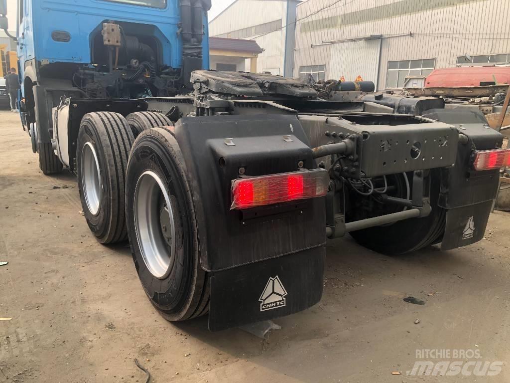 Howo 375 6x4 Autotractoare