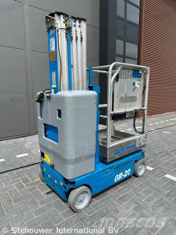 Genie GR20 GR 20 Alte ascensoare si platforme