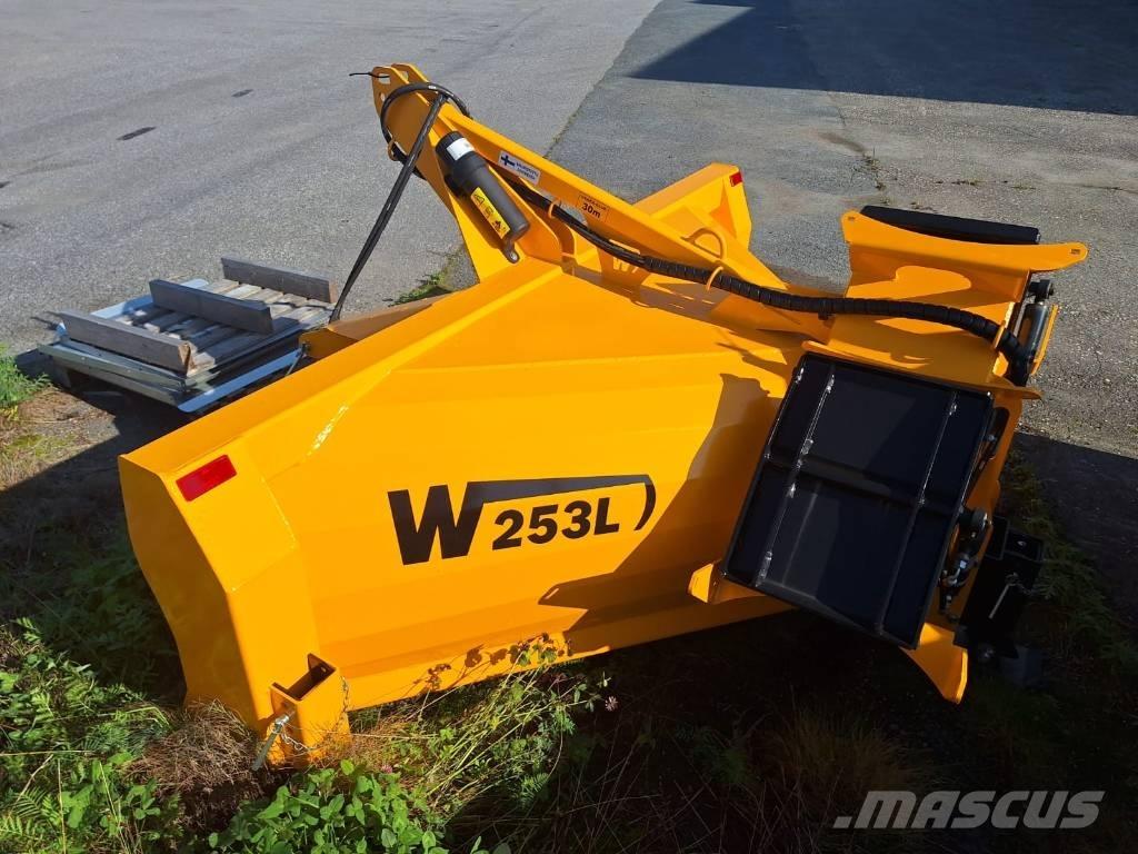 Wieska W 253L Dezapezitoare