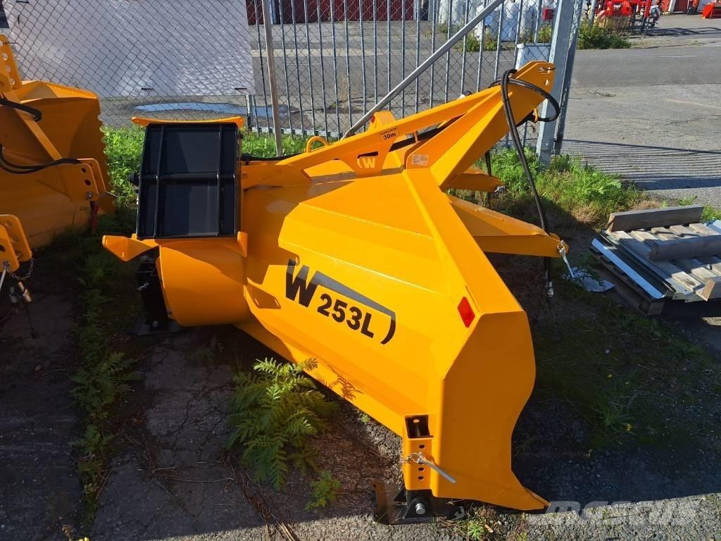 Wieska W 253L Dezapezitoare