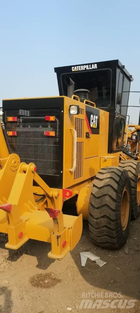 CAT 140 H Gredere