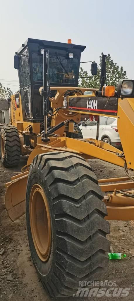 CAT 140 H Gredere