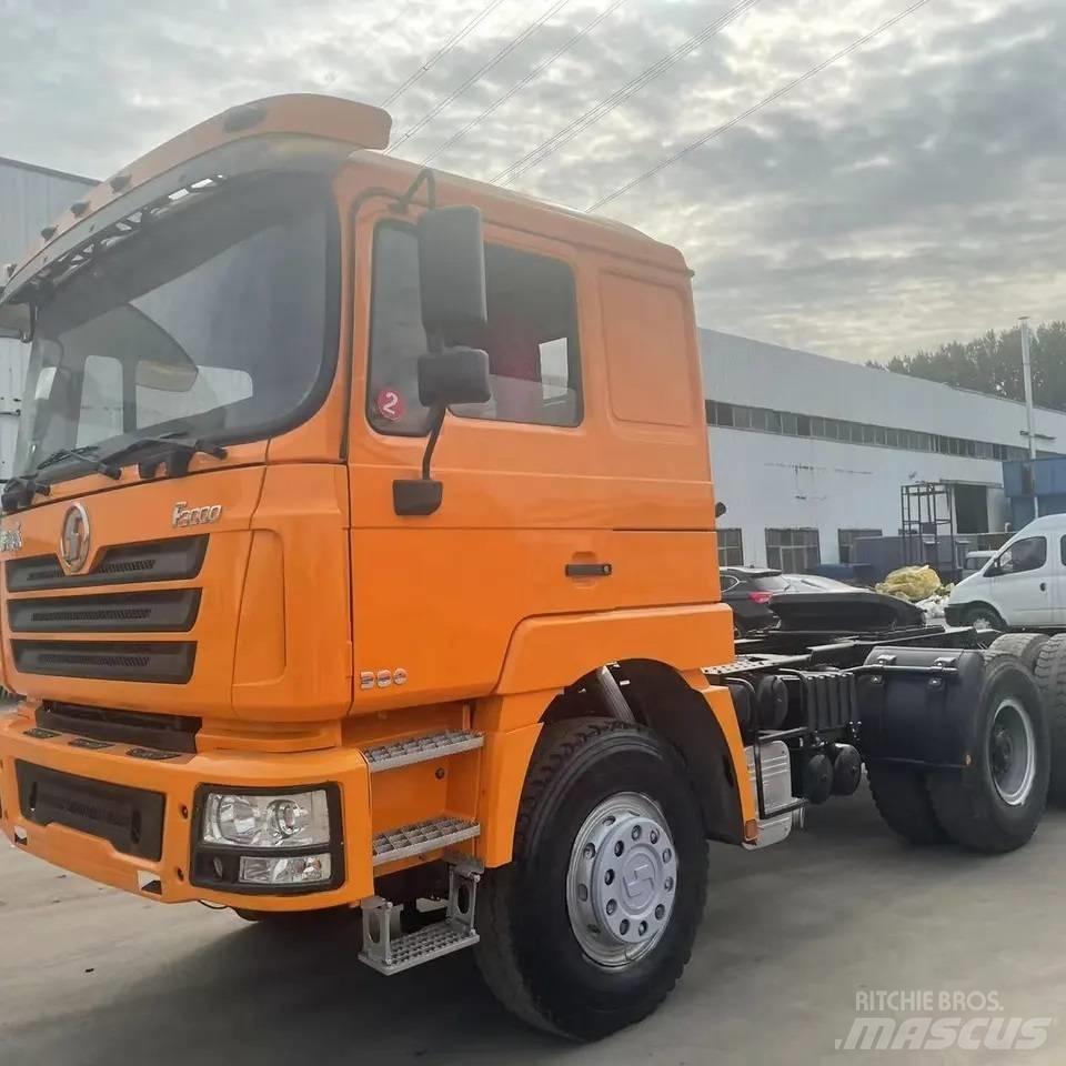 Shacman F3000 6X4 Autotractoare