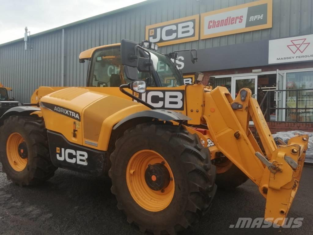 JCB 542-70 Agri Xtra Manipulatoare agricole