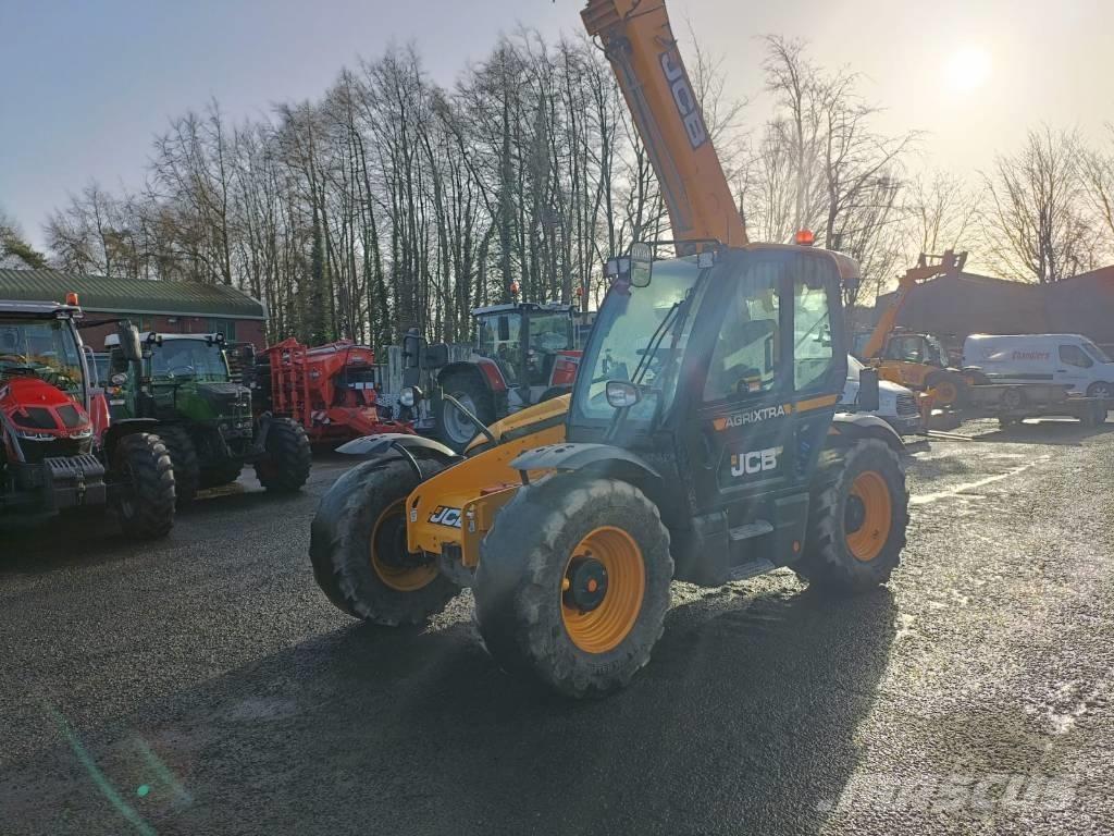 JCB 542-70 Agri Xtra Manipulatoare agricole
