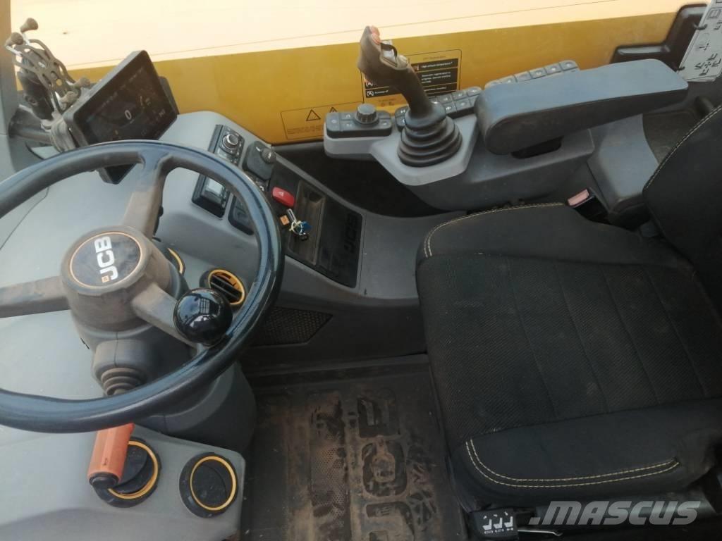 JCB 542-70 Agri Xtra Manipulatoare agricole