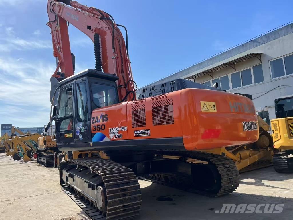 Hitachi ZX 350 H-3 Excavatoare pe șenile
