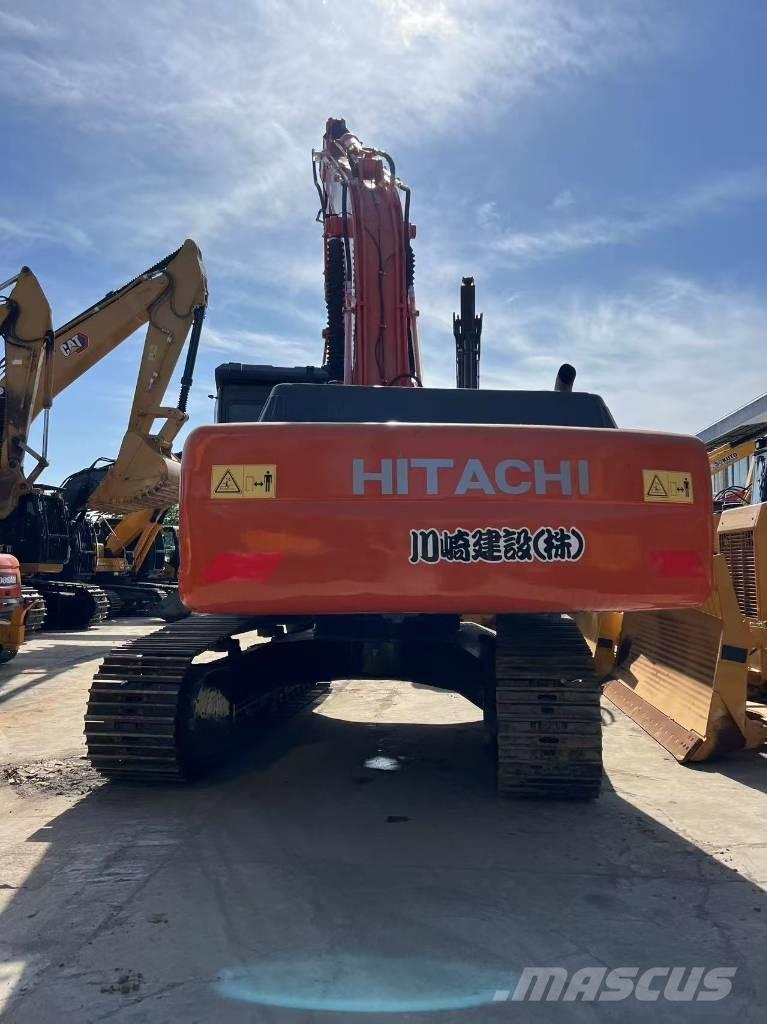 Hitachi ZX 350 H-3 Excavatoare pe șenile
